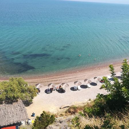 Koralli Sea View Hotel Kato Achaia Exterior photo