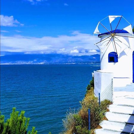 Koralli Sea View Hotel Kato Achaia Exterior photo