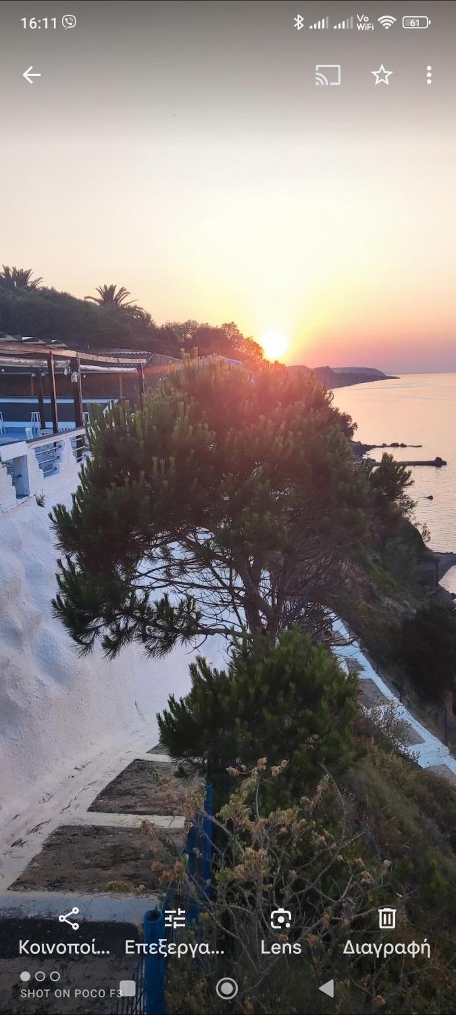 Koralli Sea View Hotel Kato Achaia Exterior photo