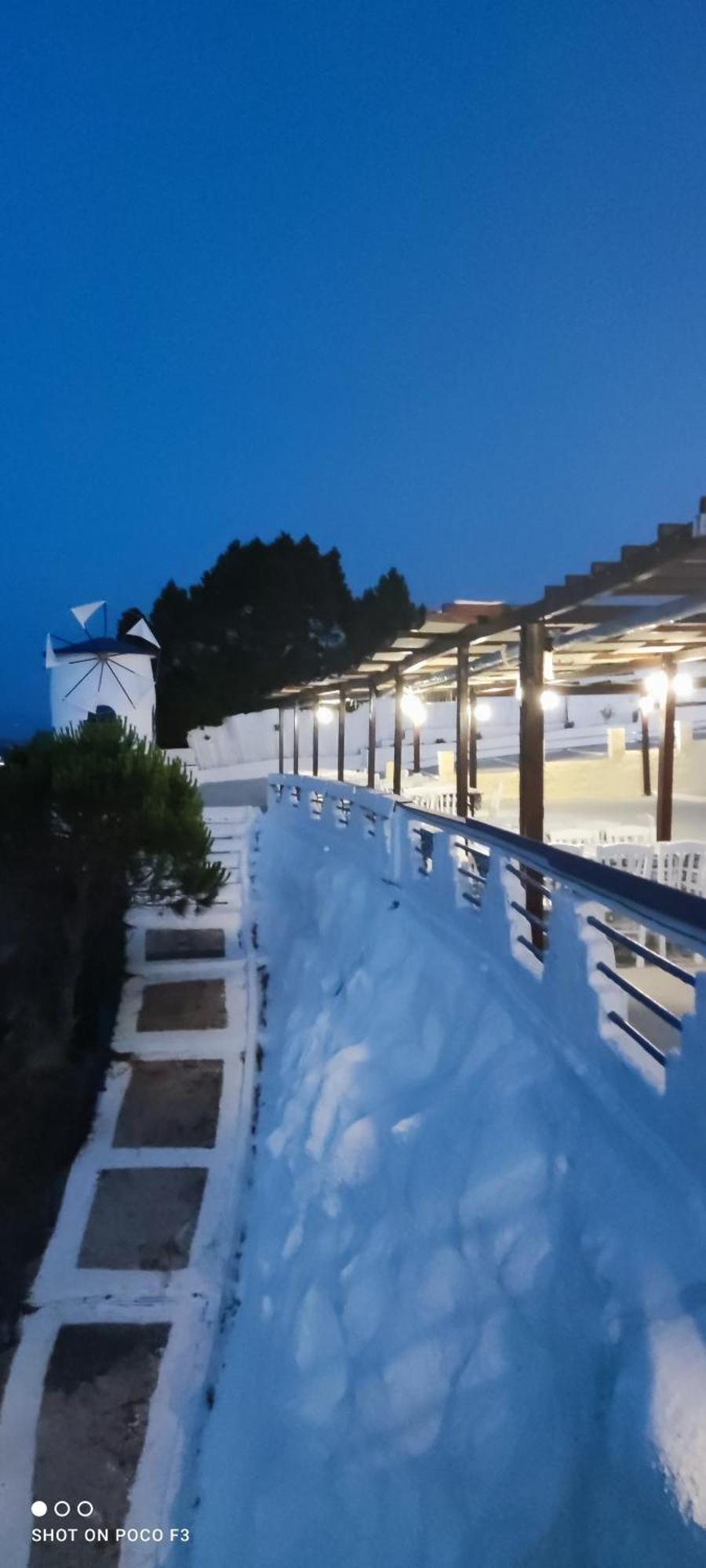 Koralli Sea View Hotel Kato Achaia Exterior photo