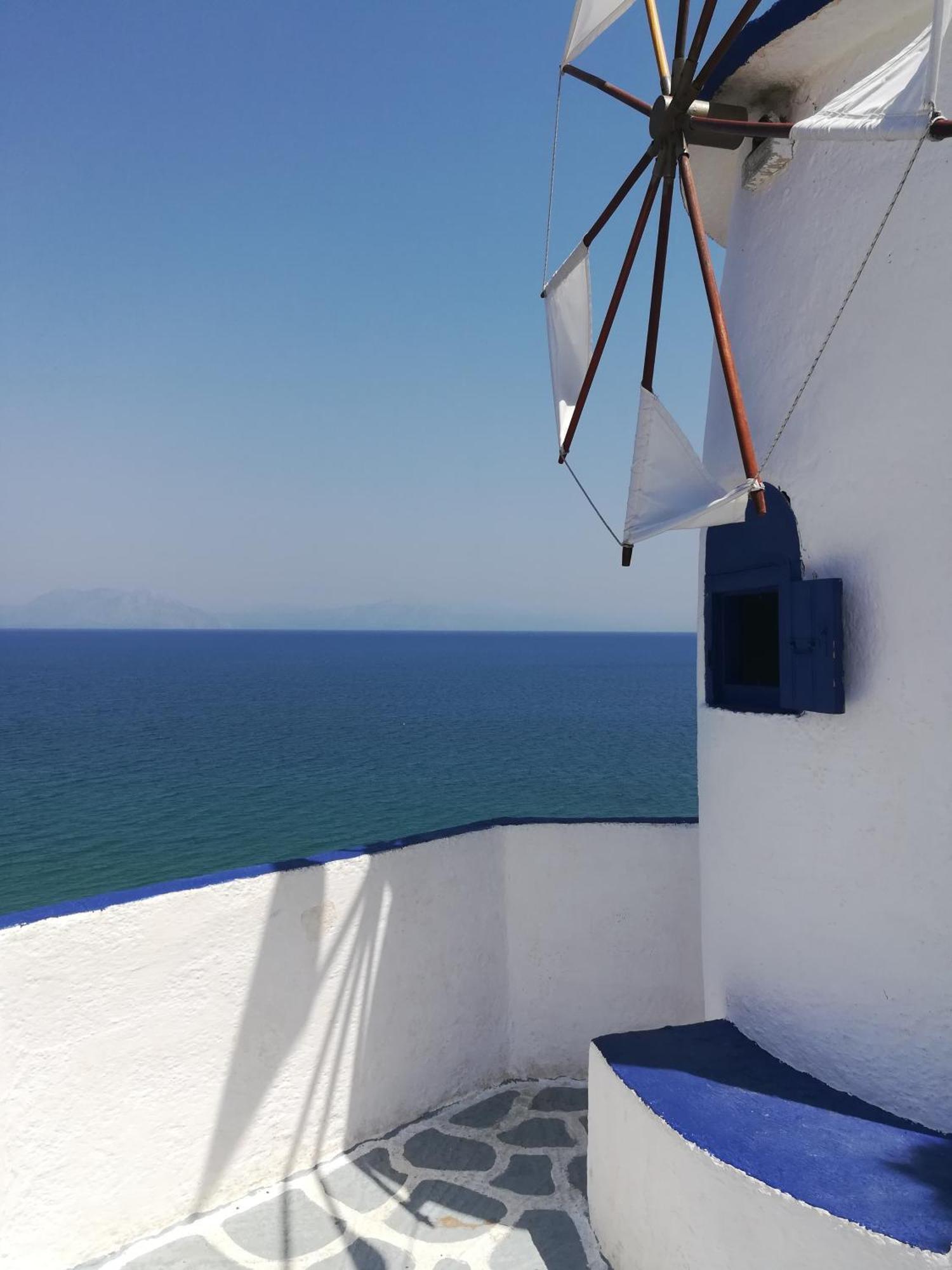 Koralli Sea View Hotel Kato Achaia Exterior photo