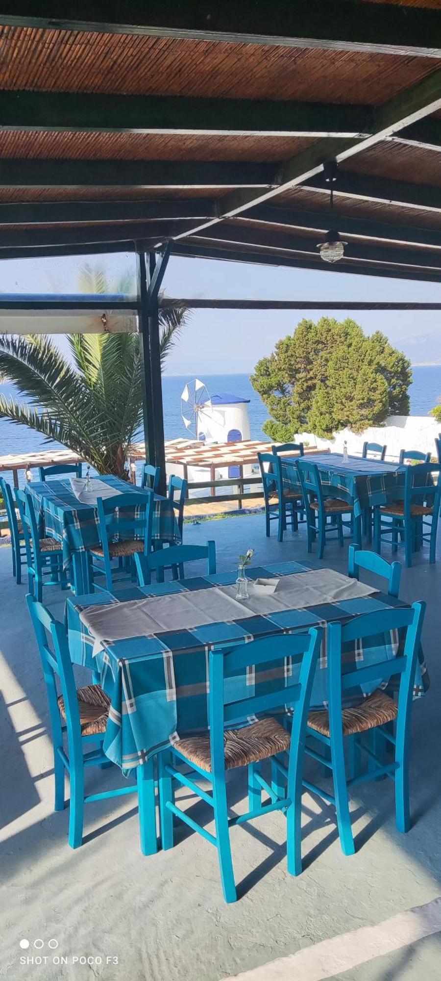 Koralli Sea View Hotel Kato Achaia Exterior photo